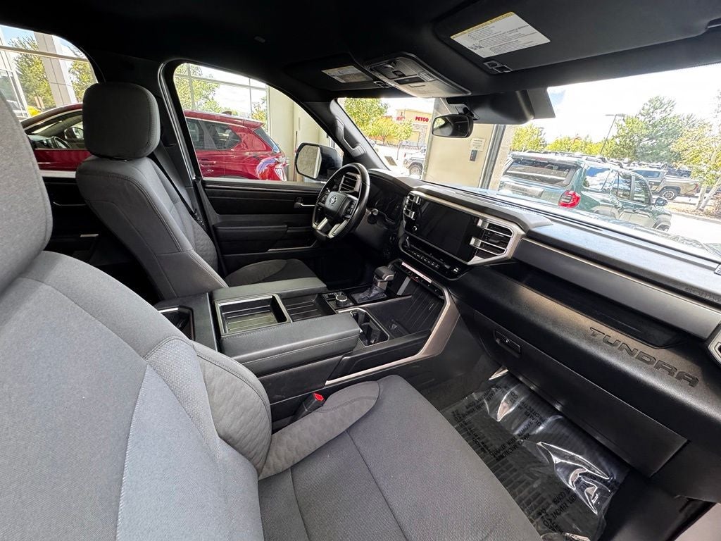 2025 Toyota Tundra SR5