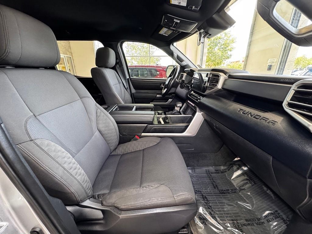 2025 Toyota Tundra SR5