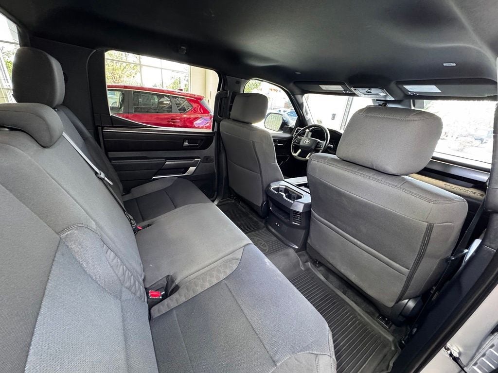 2025 Toyota Tundra SR5
