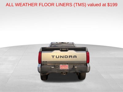 2025 Toyota Tundra SR5