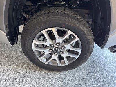 2024 Toyota Tundra 1794