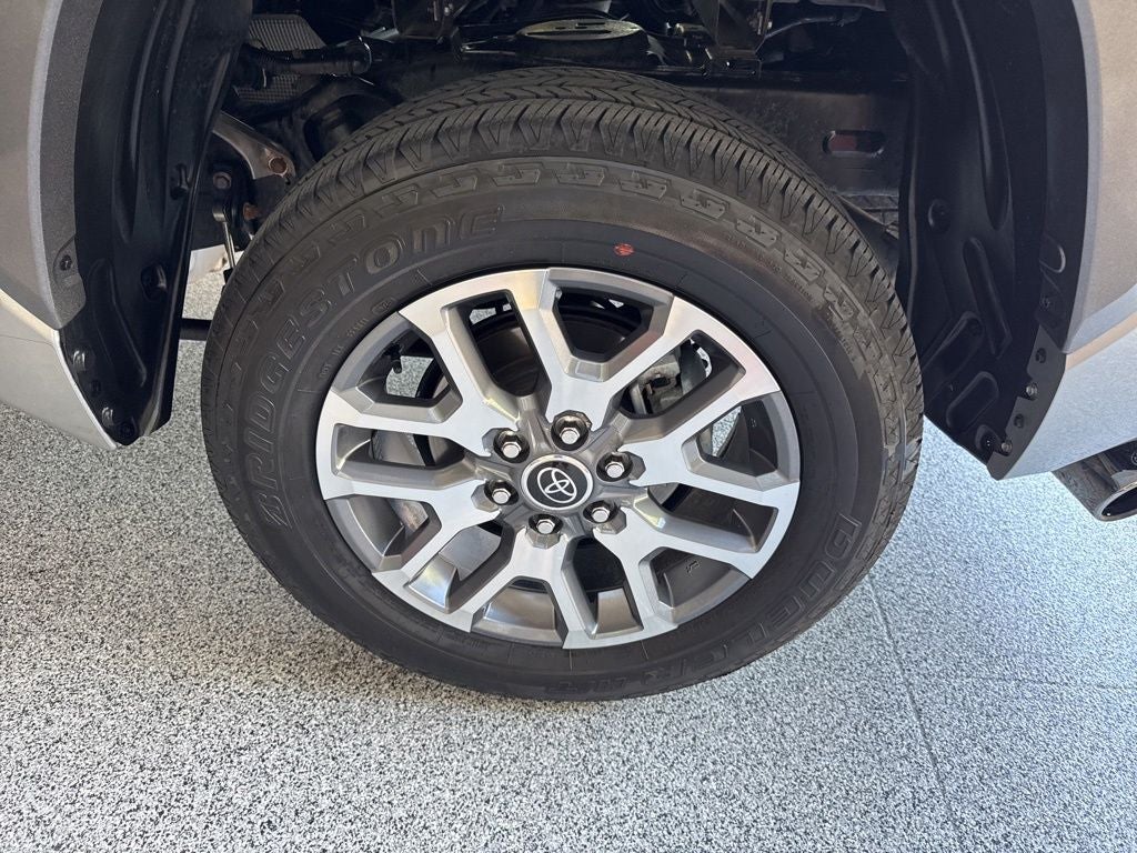 2024 Toyota Tundra 1794