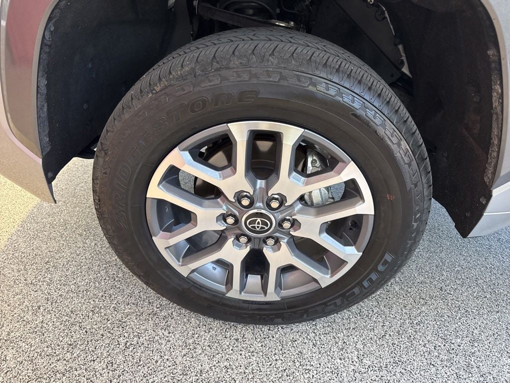 2024 Toyota Tundra 1794