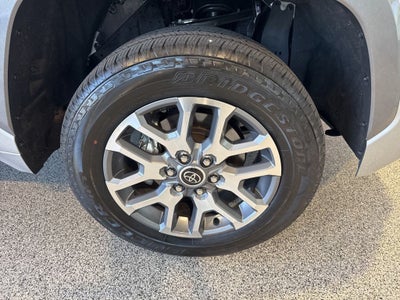 2024 Toyota Tundra 1794