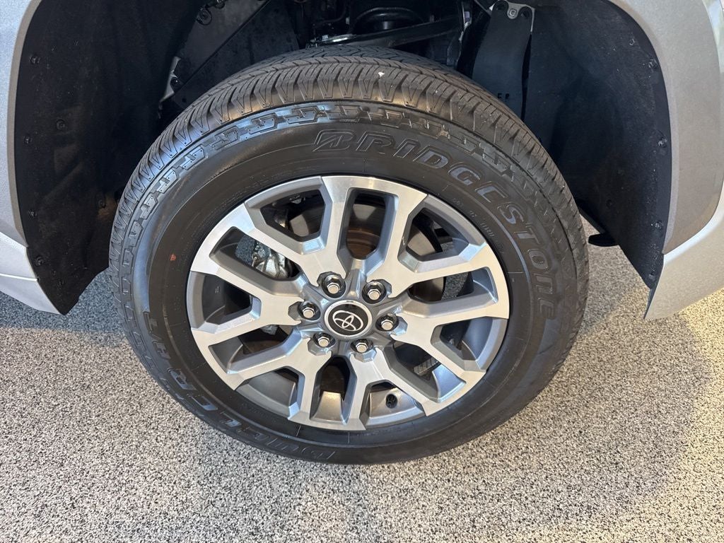 2024 Toyota Tundra 1794
