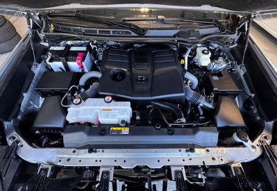 2024 Toyota Tundra 1794