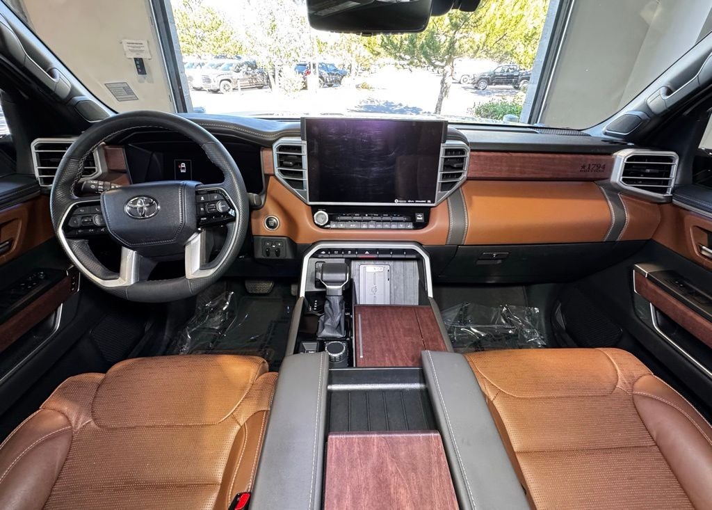2024 Toyota Tundra 1794