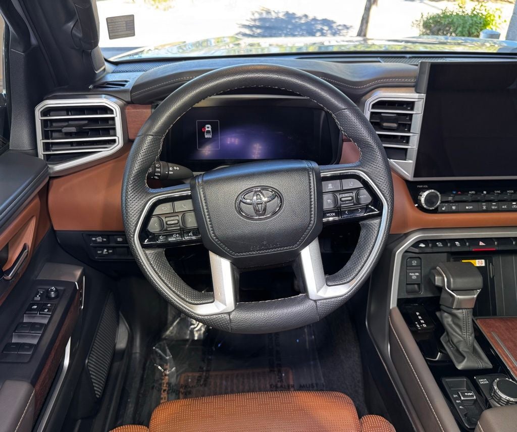 2024 Toyota Tundra 1794