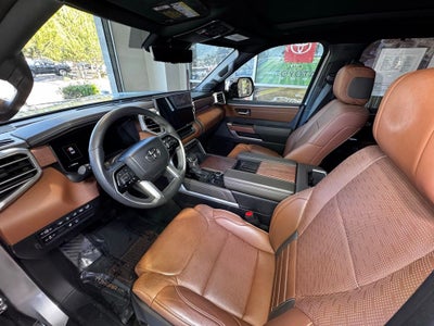 2024 Toyota Tundra 1794