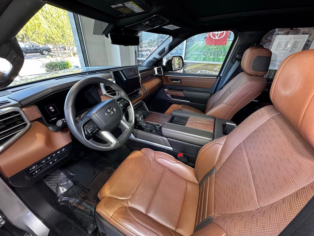 2024 Toyota Tundra 1794