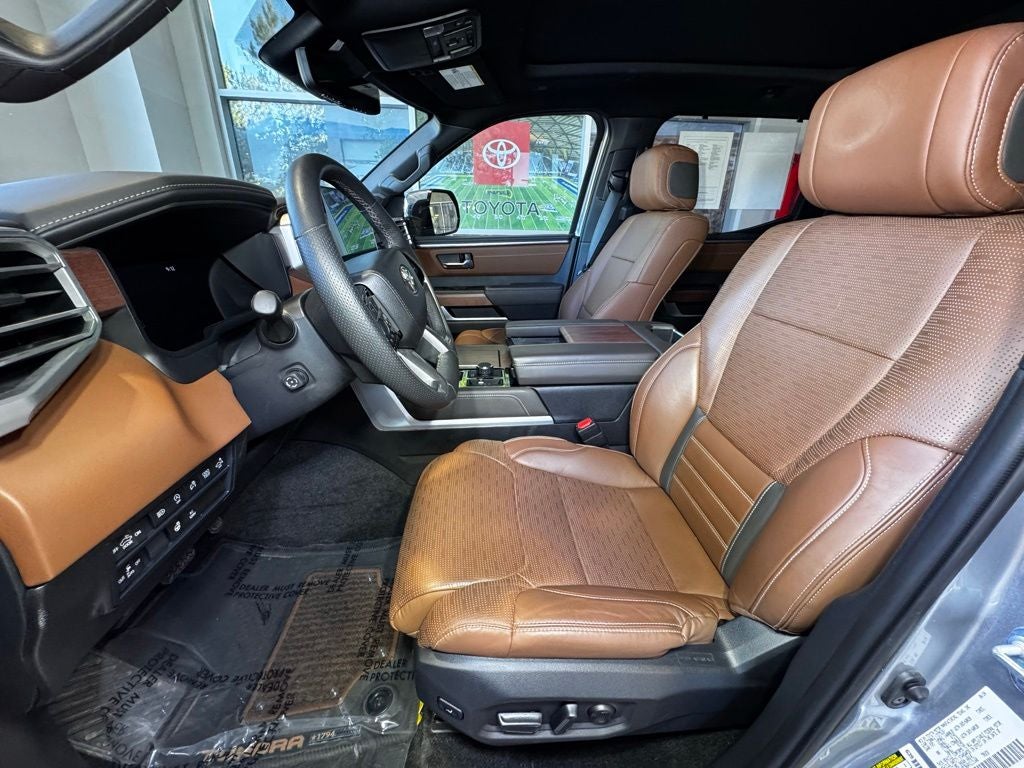 2024 Toyota Tundra 1794