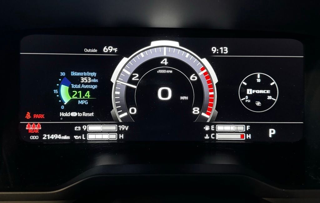 2024 Toyota Tundra 1794