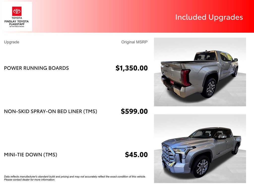 2024 Toyota Tundra 1794