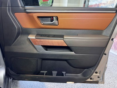 2024 Toyota Tundra 1794