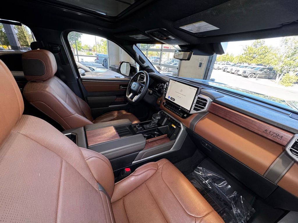 2024 Toyota Tundra 1794