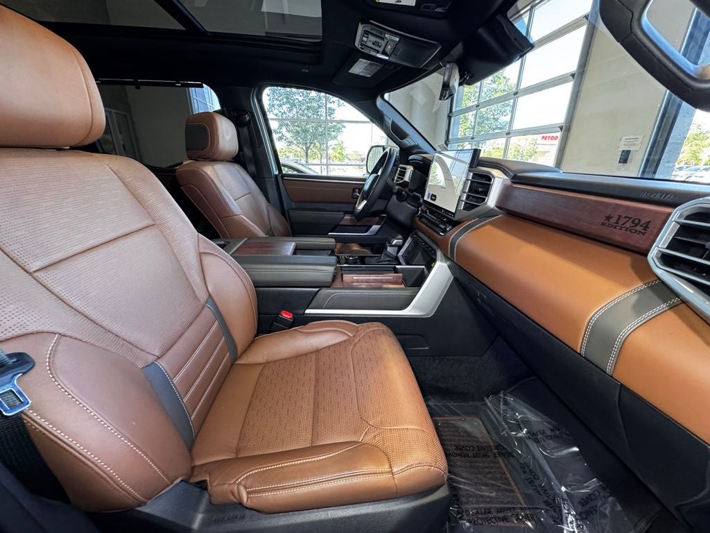 2024 Toyota Tundra 1794