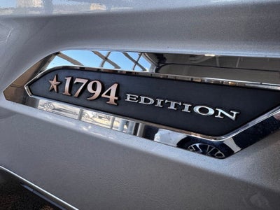 2024 Toyota Tundra 1794