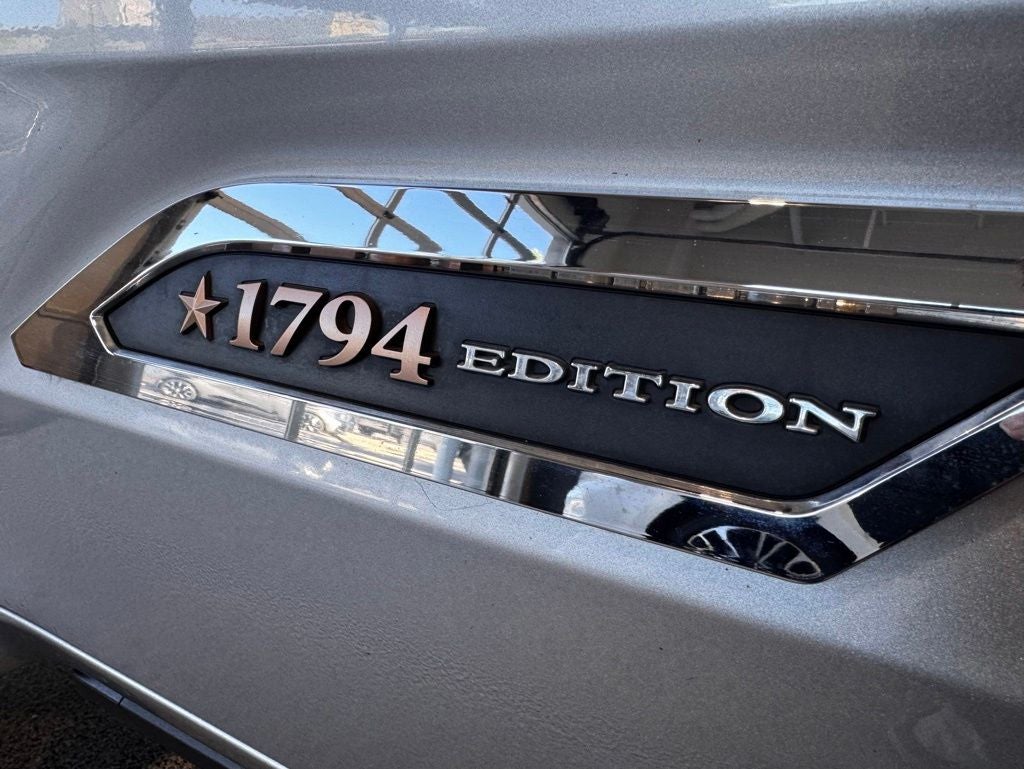 2024 Toyota Tundra 1794