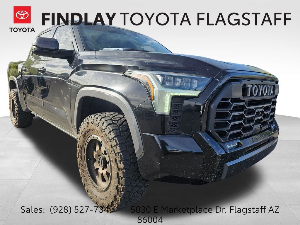 2023 Toyota Tundra Hybrid 1794 Edition