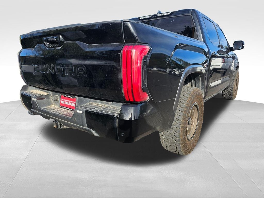 2023 Toyota Tundra Hybrid 1794 Edition