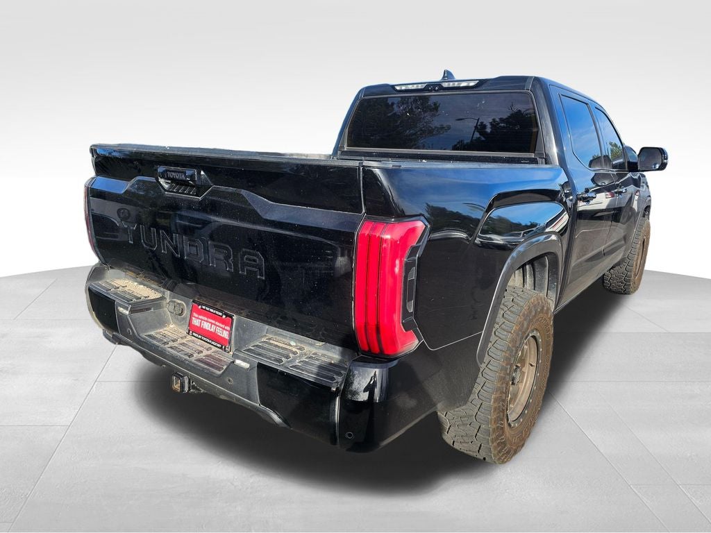 2023 Toyota Tundra Hybrid 1794 Edition