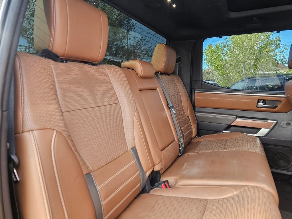 2023 Toyota Tundra Hybrid 1794 Edition