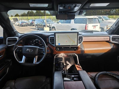 2023 Toyota Tundra Hybrid 1794 Edition