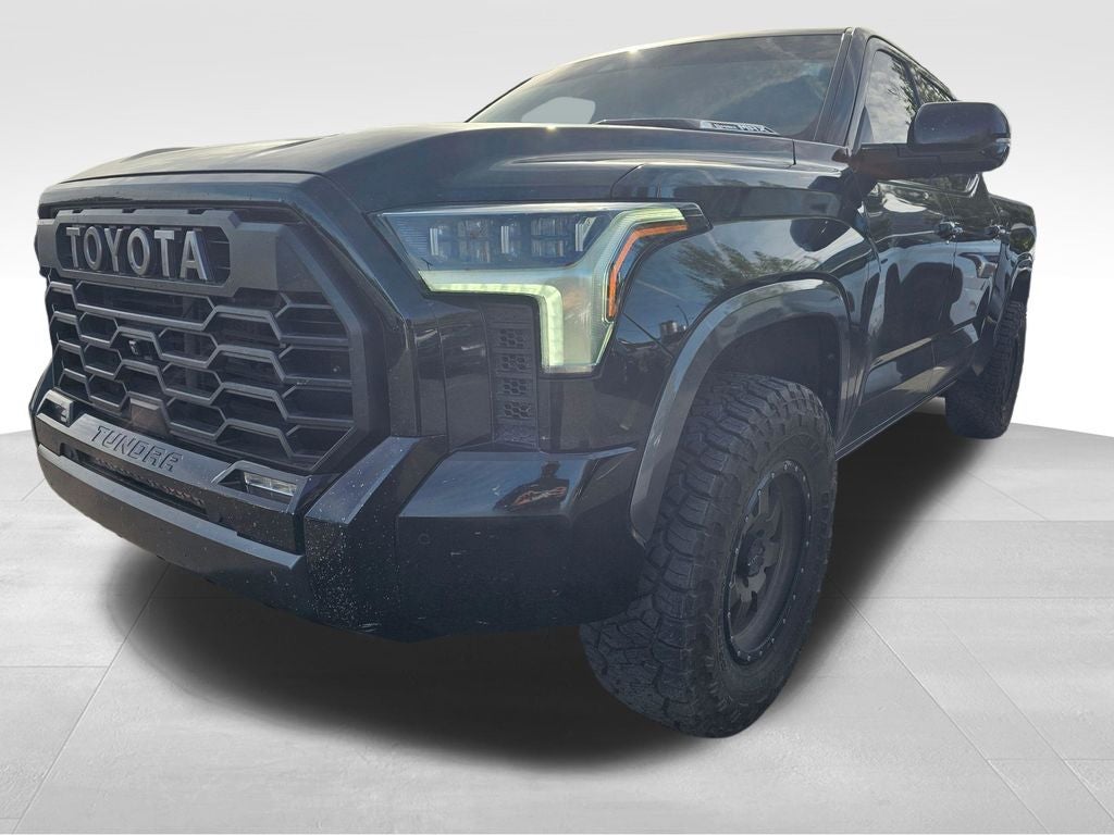2023 Toyota Tundra Hybrid 1794 Edition