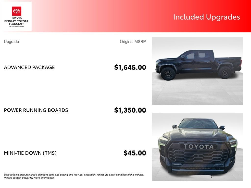 2023 Toyota Tundra Hybrid 1794 Edition