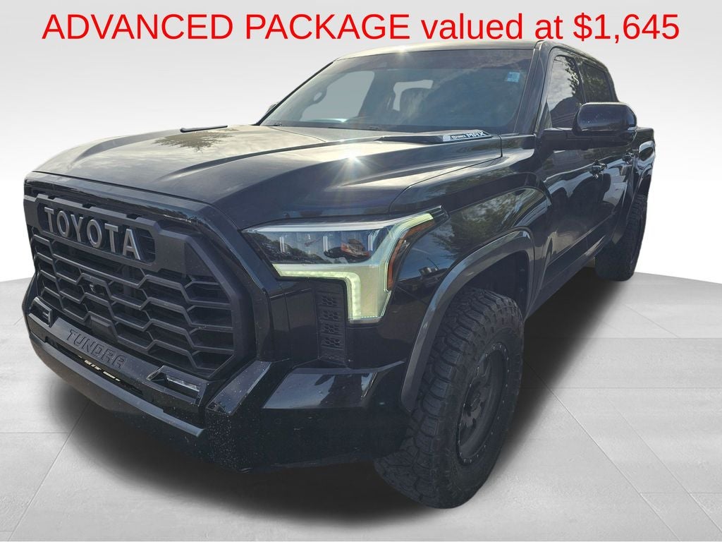 2023 Toyota Tundra Hybrid 1794 Edition