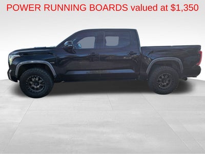 2023 Toyota Tundra Hybrid 1794 Edition