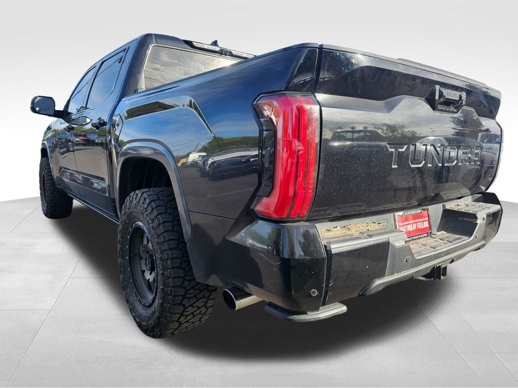 2023 Toyota Tundra Hybrid 1794 Edition