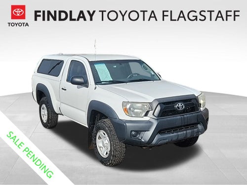 2014 Toyota Tacoma Base