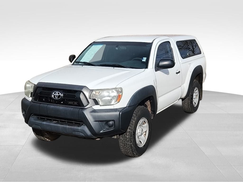 2014 Toyota Tacoma Base