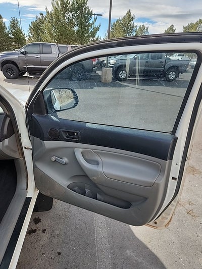 2014 Toyota Tacoma Base