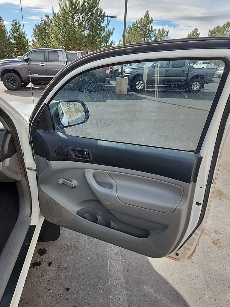 2014 Toyota Tacoma Base