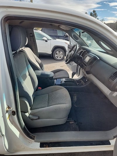 2014 Toyota Tacoma Base