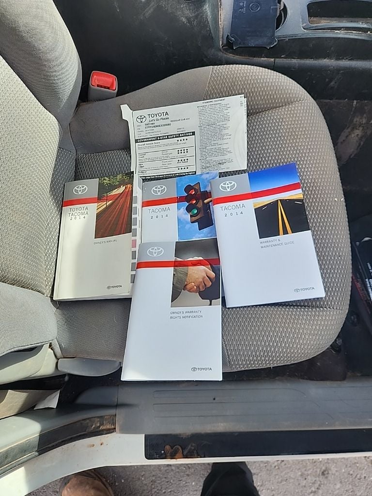 2014 Toyota Tacoma Base