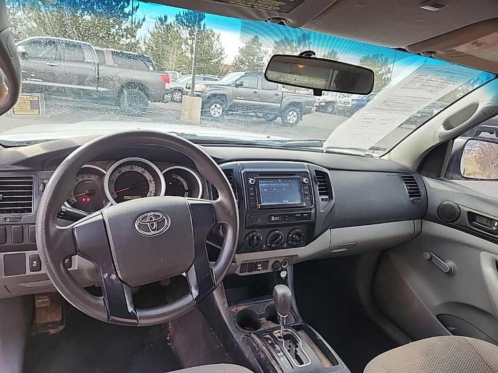 2014 Toyota Tacoma Base