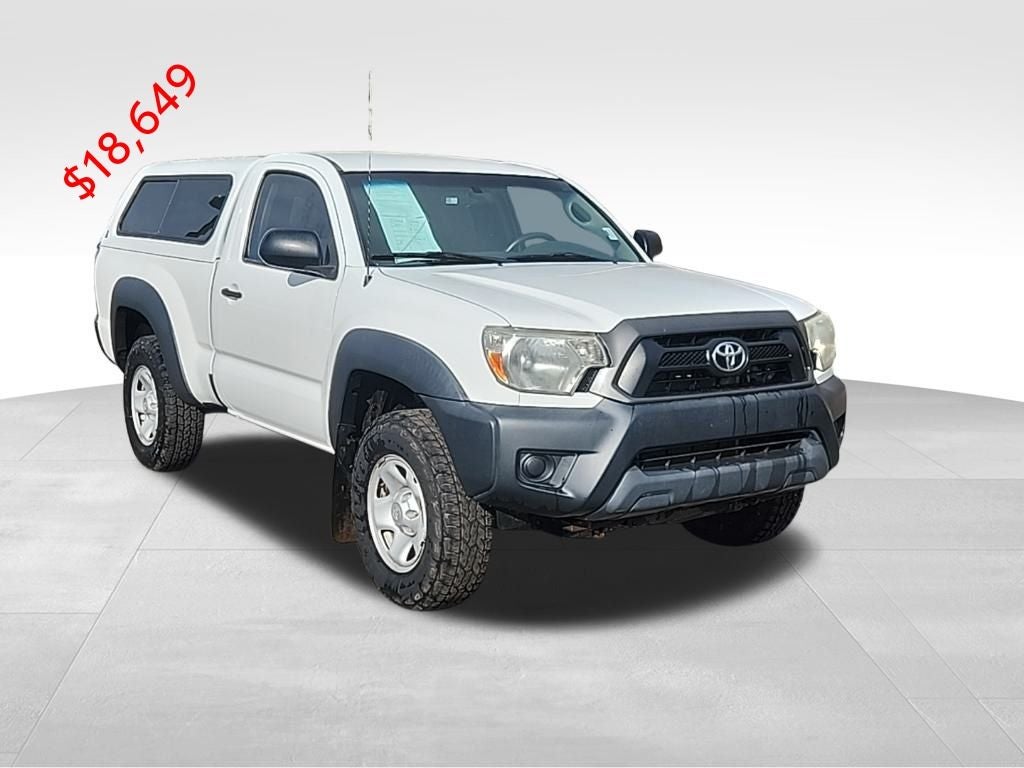 2014 Toyota Tacoma Base