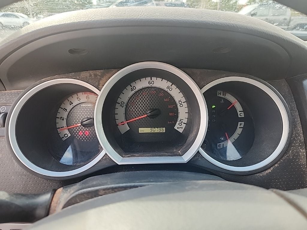 2014 Toyota Tacoma Base