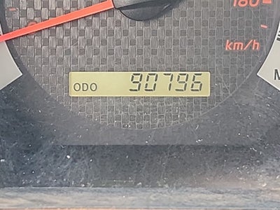 2014 Toyota Tacoma Base