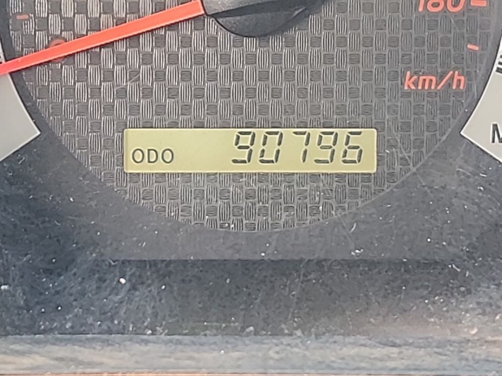 2014 Toyota Tacoma Base