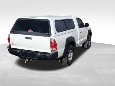 2014 Toyota Tacoma Base