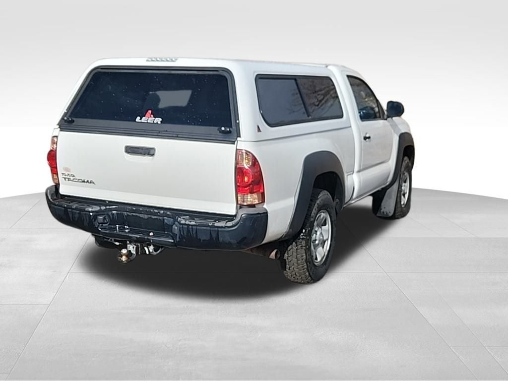 2014 Toyota Tacoma Base