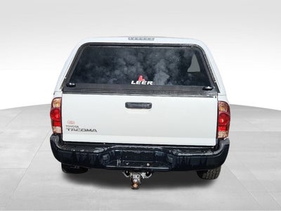 2014 Toyota Tacoma Base