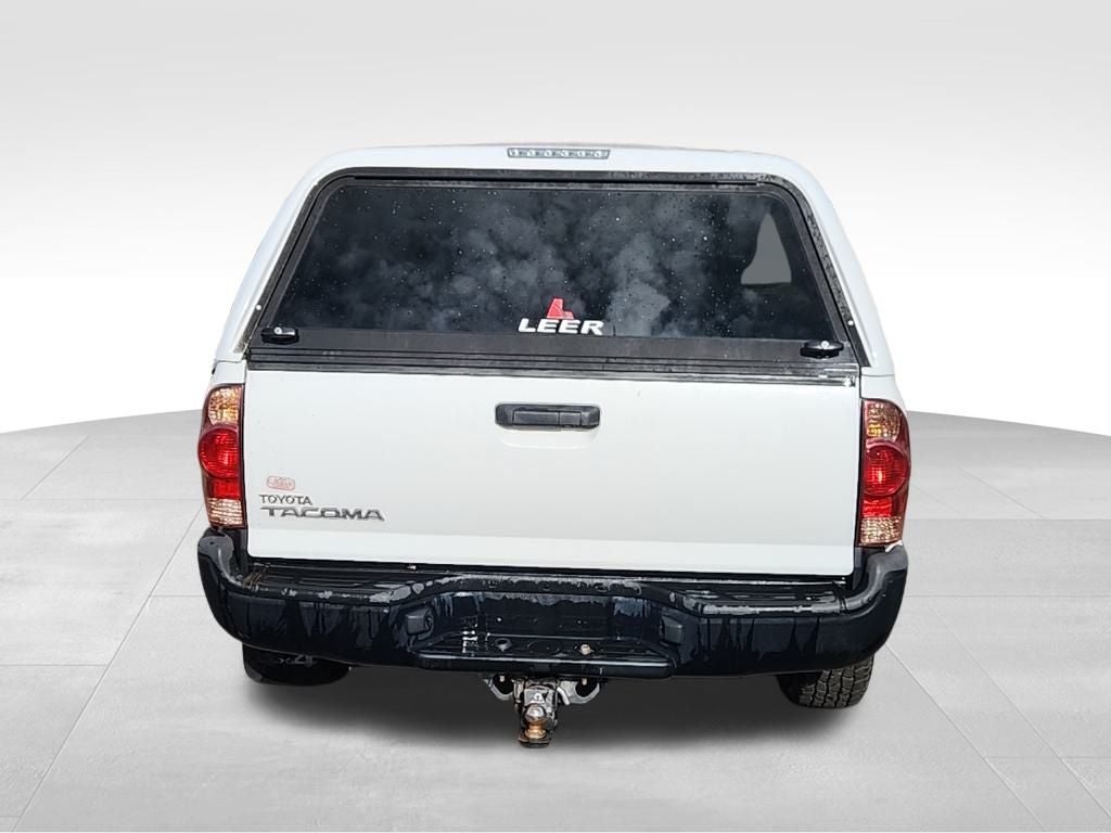 2014 Toyota Tacoma Base