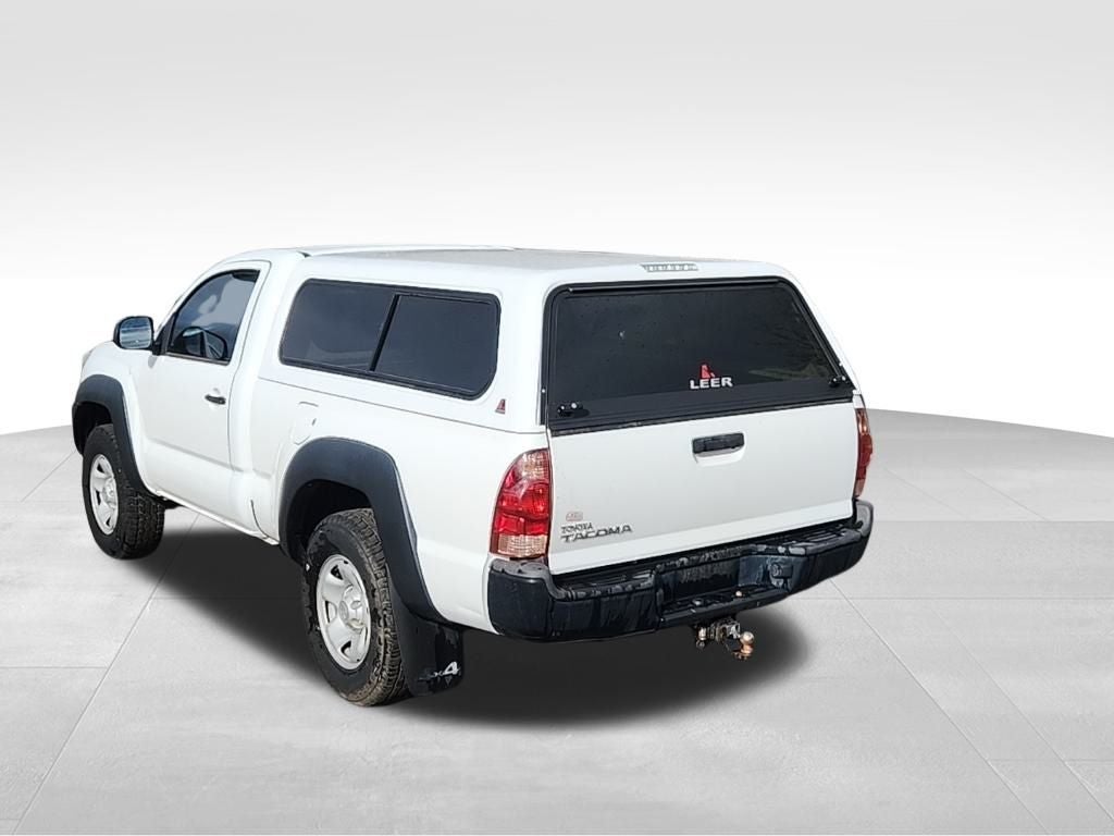 2014 Toyota Tacoma Base