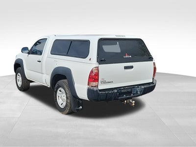 2014 Toyota Tacoma Base