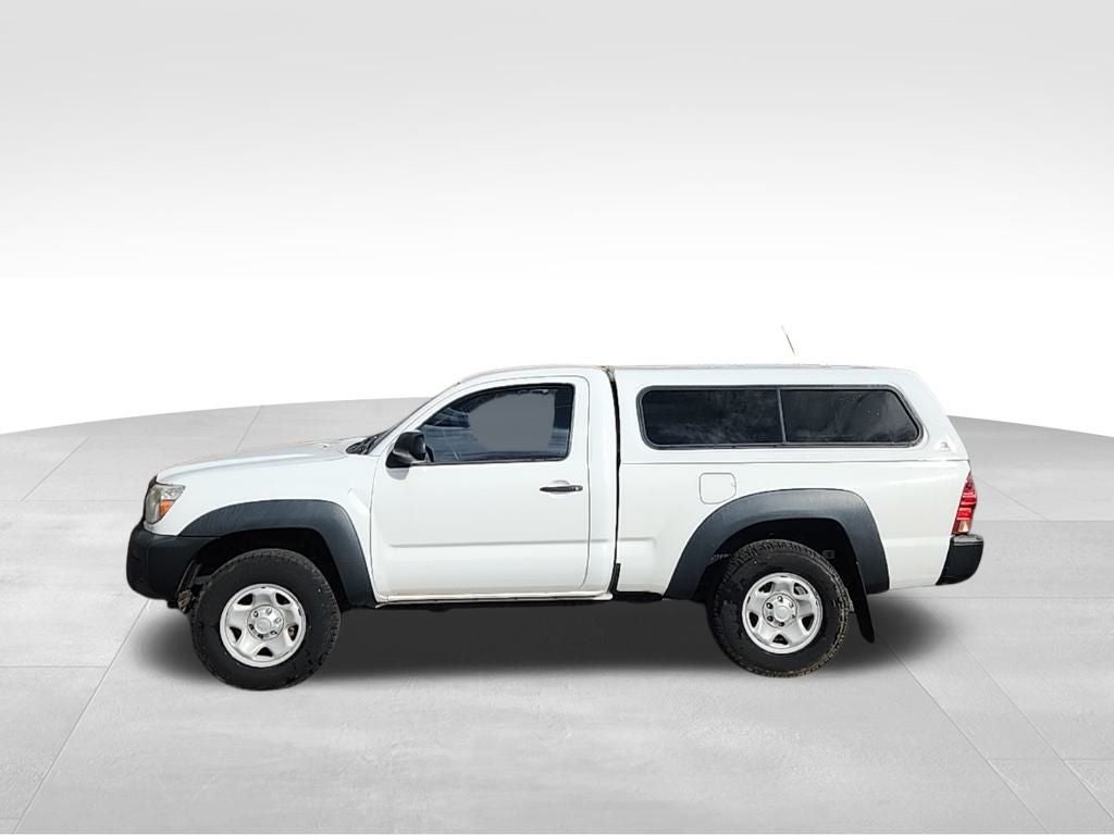 2014 Toyota Tacoma Base
